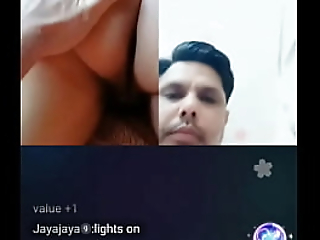 Indian Showing On Live