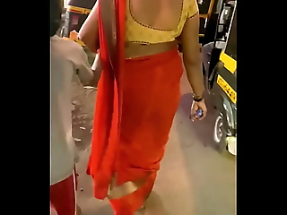 Indian Bhabhi Ass Walking Part 28